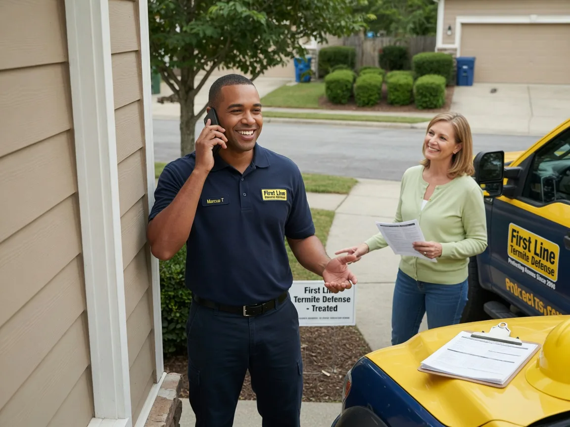 Termite Treatment Creve Coeur, MO FAQs